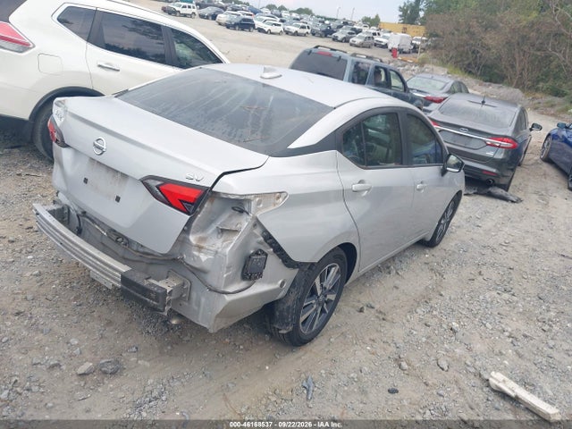 46168537 :رقم المزاد ، 3N1CN8EV3LL830080 vin ، 2020 Nissan Versa Sv Xtronic Cvt مزاد بيع