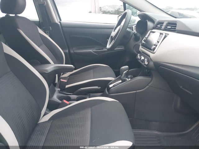 46168537 :رقم المزاد ، 3N1CN8EV3LL830080 vin ، 2020 Nissan Versa Sv Xtronic Cvt مزاد بيع