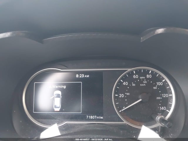 46168537 :رقم المزاد ، 3N1CN8EV3LL830080 vin ، 2020 Nissan Versa Sv Xtronic Cvt مزاد بيع