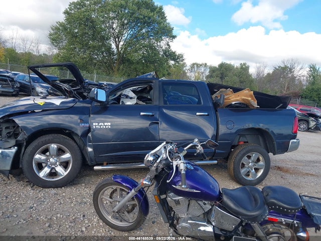 Продажа на аукционе авто 2014 Ram 1500 Big Horn, vin: 1C6RR7LT9ES183073, номер лота: 46168539