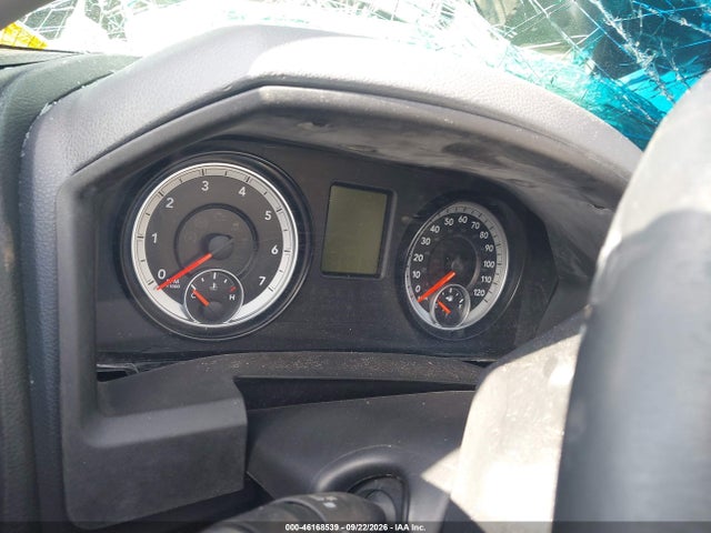 Продажа на аукционе авто 2014 Ram 1500 Big Horn, vin: 1C6RR7LT9ES183073, номер лота: 46168539