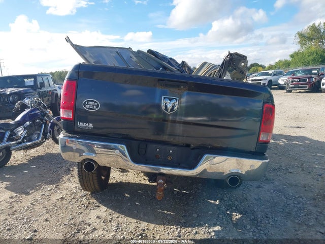Продажа на аукционе авто 2014 Ram 1500 Big Horn, vin: 1C6RR7LT9ES183073, номер лота: 46168539