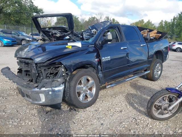 Продажа на аукционе авто 2014 Ram 1500 Big Horn, vin: 1C6RR7LT9ES183073, номер лота: 46168539