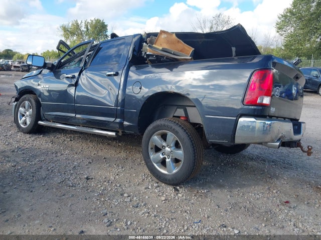 Продажа на аукционе авто 2014 Ram 1500 Big Horn, vin: 1C6RR7LT9ES183073, номер лота: 46168539