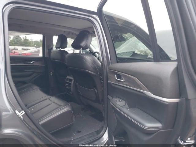 2023 Jeep Grand Cherokee Limited 4x4 მანქანა იყიდება აუქციონზე, vin: 1C4RJHBG3PC667201, აუქციონის ნომერი: 46168540