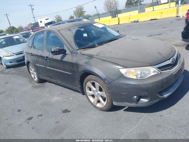 2008 Subaru Impreza Outback Sport მანქანა იყიდება აუქციონზე, vin: JF1GH63638G800956, აუქციონის ნომერი: 46168542