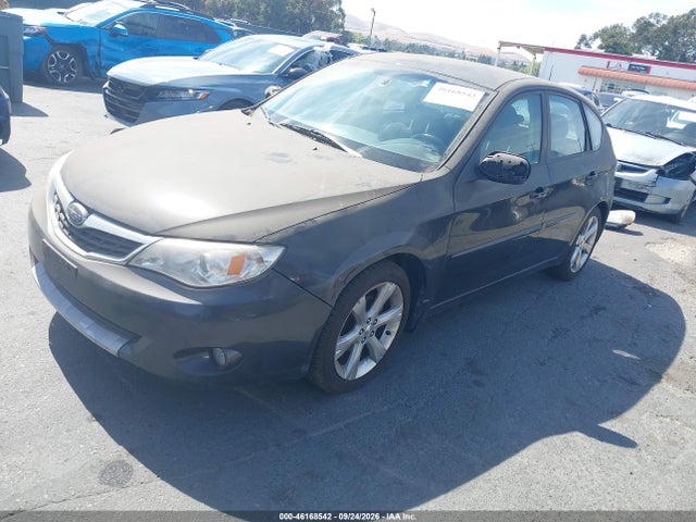 Продажа на аукционе авто 2008 Subaru Impreza Outback Sport, vin: JF1GH63638G800956, номер лота: 46168542