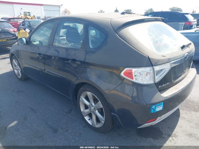 Продажа на аукционе авто 2008 Subaru Impreza Outback Sport, vin: JF1GH63638G800956, номер лота: 46168542