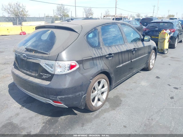 Продажа на аукционе авто 2008 Subaru Impreza Outback Sport, vin: JF1GH63638G800956, номер лота: 46168542