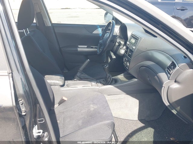 Продажа на аукционе авто 2008 Subaru Impreza Outback Sport, vin: JF1GH63638G800956, номер лота: 46168542