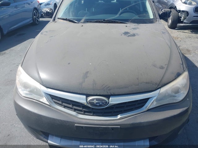 Продажа на аукционе авто 2008 Subaru Impreza Outback Sport, vin: JF1GH63638G800956, номер лота: 46168542