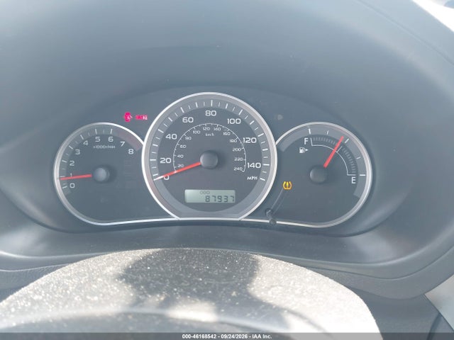 Продажа на аукционе авто 2008 Subaru Impreza Outback Sport, vin: JF1GH63638G800956, номер лота: 46168542
