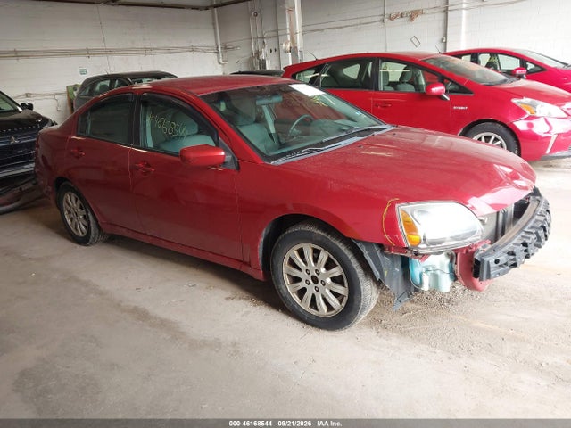 Aukcja sprzedaży 2011 Mitsubishi Galant Fe, vin: 4A32B2FF4BE028784, numer aukcji: 46168544