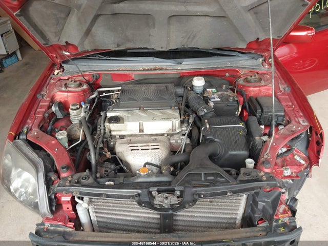 46168544 :رقم المزاد ، 4A32B2FF4BE028784 vin ، 2011 Mitsubishi Galant Fe مزاد بيع