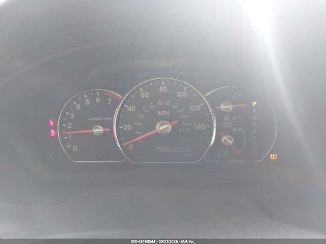 46168544 :رقم المزاد ، 4A32B2FF4BE028784 vin ، 2011 Mitsubishi Galant Fe مزاد بيع