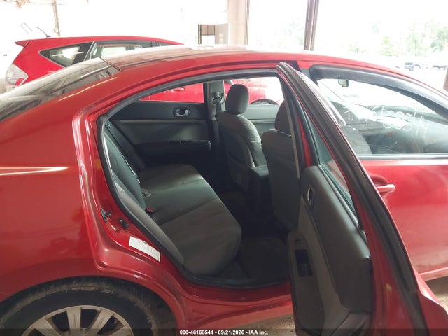 46168544 :رقم المزاد ، 4A32B2FF4BE028784 vin ، 2011 Mitsubishi Galant Fe مزاد بيع