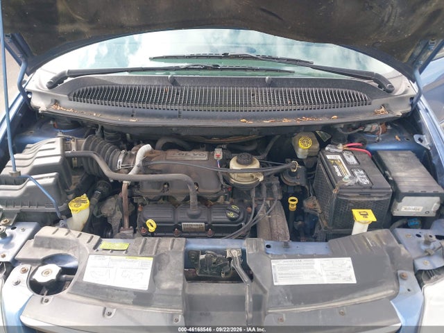 Продаж на аукціоні авто 2007 Chrysler Town & Country Touring, vin: 2A4GP54L97R157855, номер лоту: 46168546