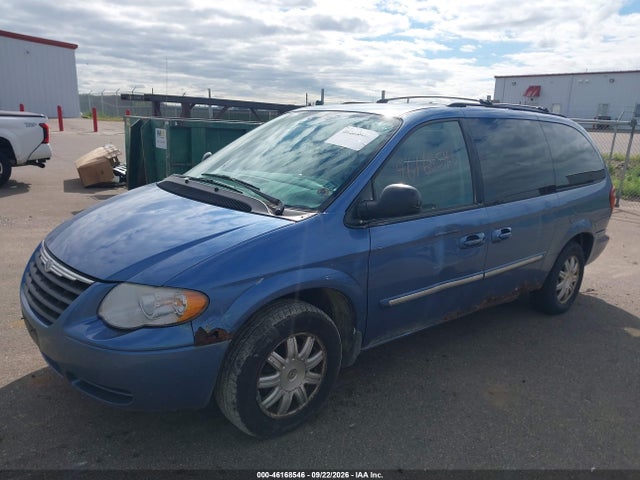 Продаж на аукціоні авто 2007 Chrysler Town & Country Touring, vin: 2A4GP54L97R157855, номер лоту: 46168546