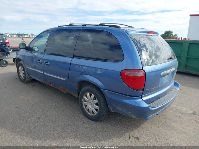 Продаж на аукціоні авто 2007 Chrysler Town & Country Touring, vin: 2A4GP54L97R157855, номер лоту: 46168546