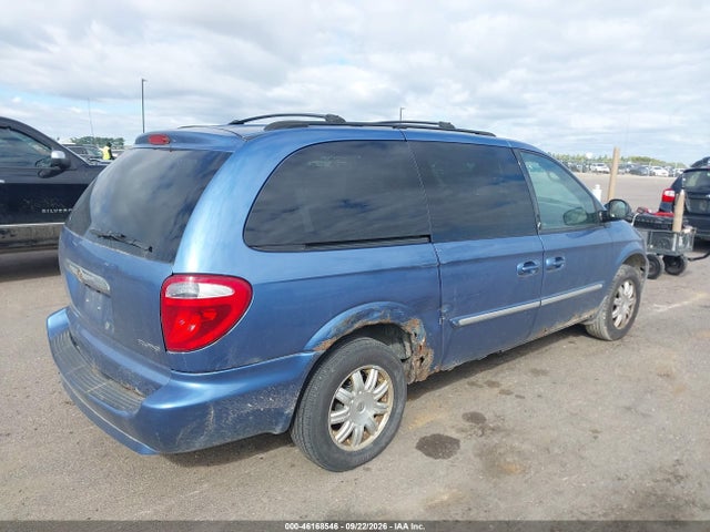 Продаж на аукціоні авто 2007 Chrysler Town & Country Touring, vin: 2A4GP54L97R157855, номер лоту: 46168546