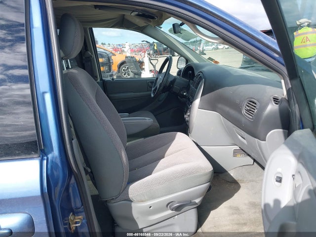 Продаж на аукціоні авто 2007 Chrysler Town & Country Touring, vin: 2A4GP54L97R157855, номер лоту: 46168546
