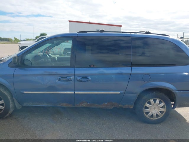 Продаж на аукціоні авто 2007 Chrysler Town & Country Touring, vin: 2A4GP54L97R157855, номер лоту: 46168546