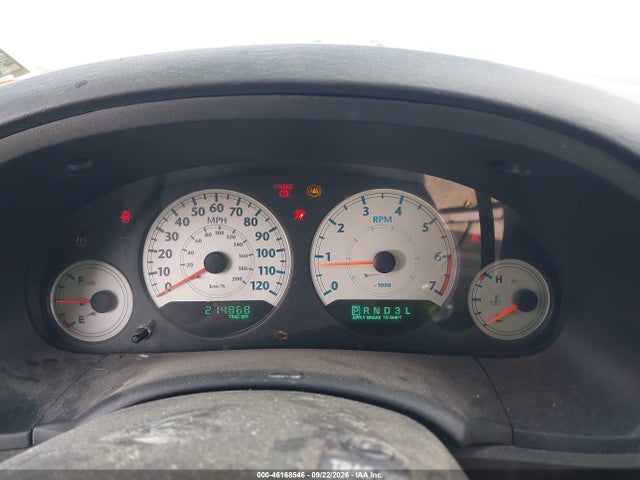 Продаж на аукціоні авто 2007 Chrysler Town & Country Touring, vin: 2A4GP54L97R157855, номер лоту: 46168546