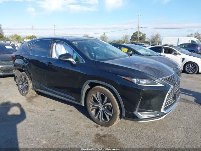 Aukcja sprzedaży 2022 Lexus Rx 350, vin: 2T2HZMAAXNC240396, numer aukcji: 46168551