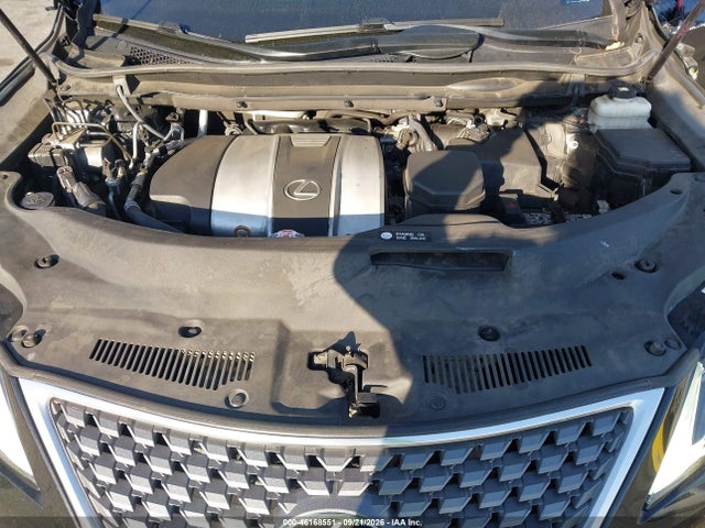 Продажа на аукционе авто 2022 Lexus Rx 350, vin: 2T2HZMAAXNC240396, номер лота: 46168551