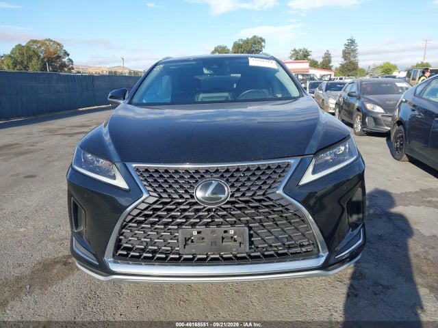 Продажа на аукционе авто 2022 Lexus Rx 350, vin: 2T2HZMAAXNC240396, номер лота: 46168551