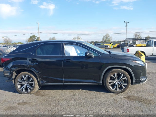 Продажа на аукционе авто 2022 Lexus Rx 350, vin: 2T2HZMAAXNC240396, номер лота: 46168551