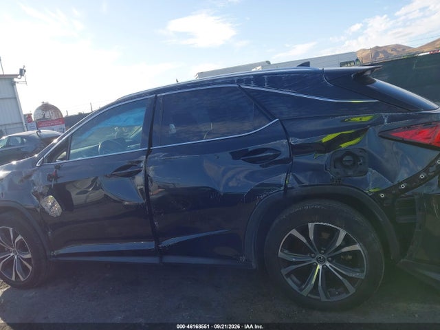 Продажа на аукционе авто 2022 Lexus Rx 350, vin: 2T2HZMAAXNC240396, номер лота: 46168551