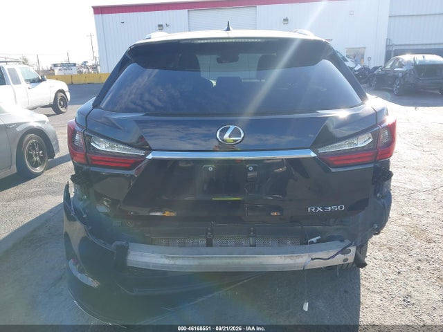 Продажа на аукционе авто 2022 Lexus Rx 350, vin: 2T2HZMAAXNC240396, номер лота: 46168551