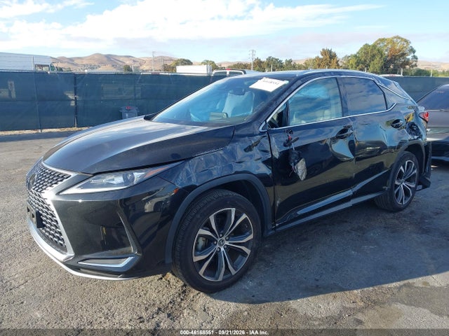 Продажа на аукционе авто 2022 Lexus Rx 350, vin: 2T2HZMAAXNC240396, номер лота: 46168551