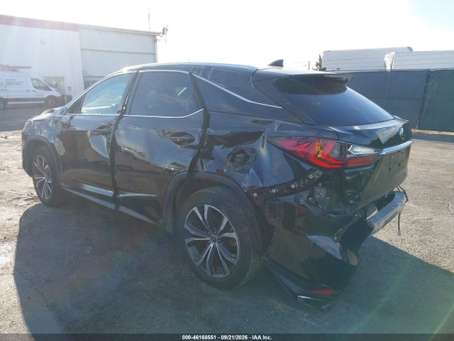 Продажа на аукционе авто 2022 Lexus Rx 350, vin: 2T2HZMAAXNC240396, номер лота: 46168551