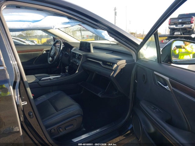 Продажа на аукционе авто 2022 Lexus Rx 350, vin: 2T2HZMAAXNC240396, номер лота: 46168551