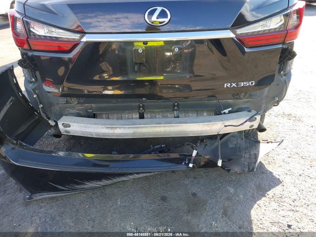 Продажа на аукционе авто 2022 Lexus Rx 350, vin: 2T2HZMAAXNC240396, номер лота: 46168551