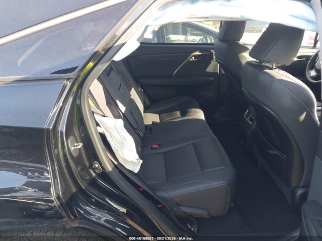 Продажа на аукционе авто 2022 Lexus Rx 350, vin: 2T2HZMAAXNC240396, номер лота: 46168551