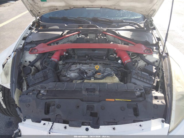 Aukcja sprzedaży 2013 Nissan 370z Touring, vin: JN1AZ4EH7DM380407, numer aukcji: 46168564