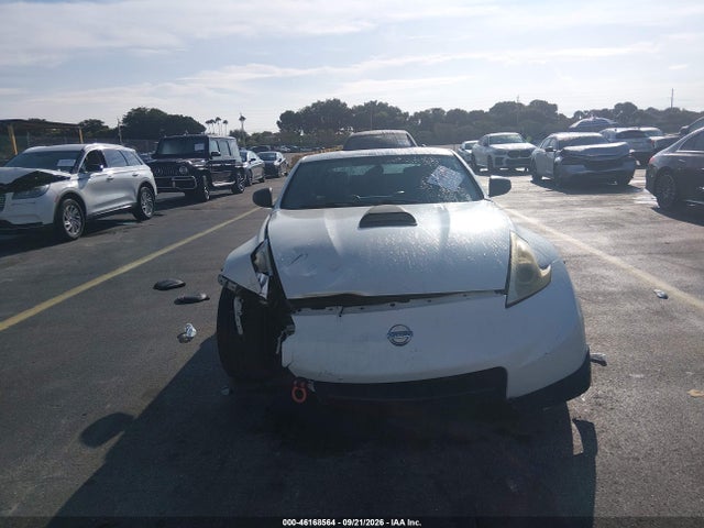 Aukcja sprzedaży 2013 Nissan 370z Touring, vin: JN1AZ4EH7DM380407, numer aukcji: 46168564