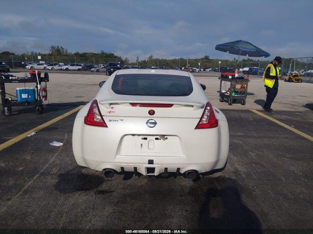 Aukcja sprzedaży 2013 Nissan 370z Touring, vin: JN1AZ4EH7DM380407, numer aukcji: 46168564