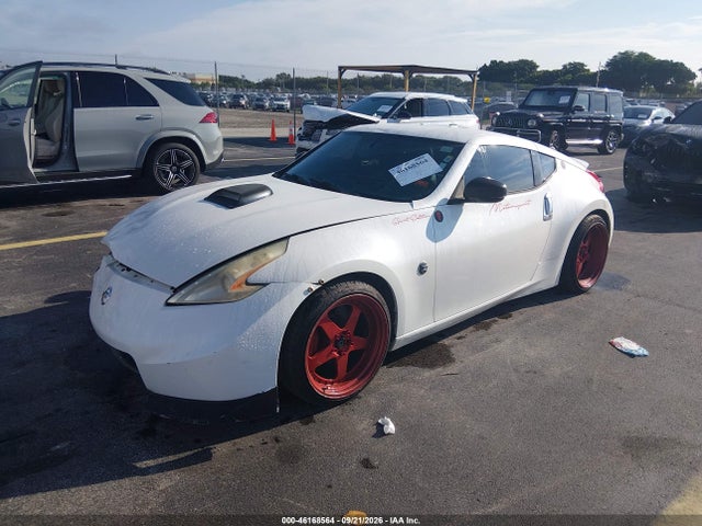 Aukcja sprzedaży 2013 Nissan 370z Touring, vin: JN1AZ4EH7DM380407, numer aukcji: 46168564