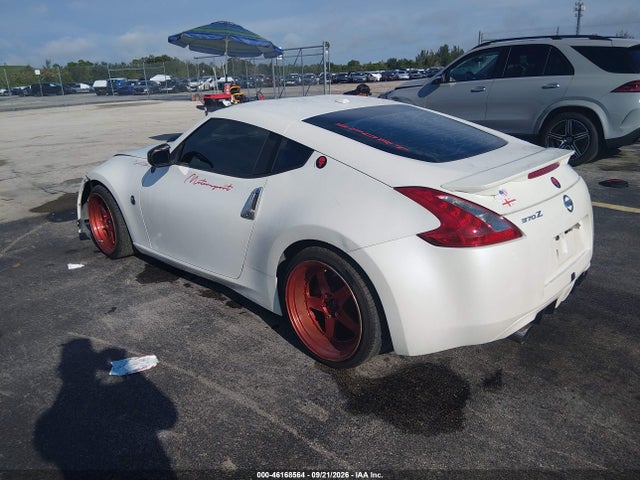 Aukcja sprzedaży 2013 Nissan 370z Touring, vin: JN1AZ4EH7DM380407, numer aukcji: 46168564