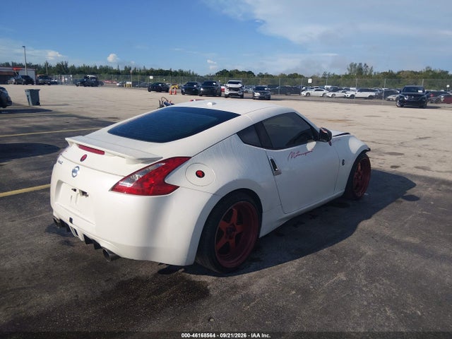 Aukcja sprzedaży 2013 Nissan 370z Touring, vin: JN1AZ4EH7DM380407, numer aukcji: 46168564