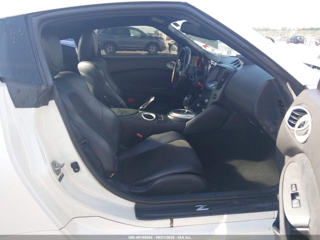 Aukcja sprzedaży 2013 Nissan 370z Touring, vin: JN1AZ4EH7DM380407, numer aukcji: 46168564