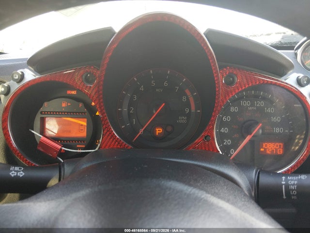 Aukcja sprzedaży 2013 Nissan 370z Touring, vin: JN1AZ4EH7DM380407, numer aukcji: 46168564