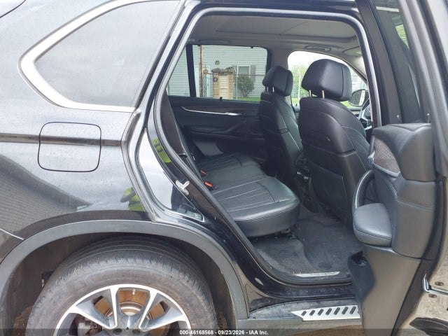 2014 Bmw X5 Xdrive35i მანქანა იყიდება აუქციონზე, vin: 5UXKR0C50E0H17366, აუქციონის ნომერი: 46168568