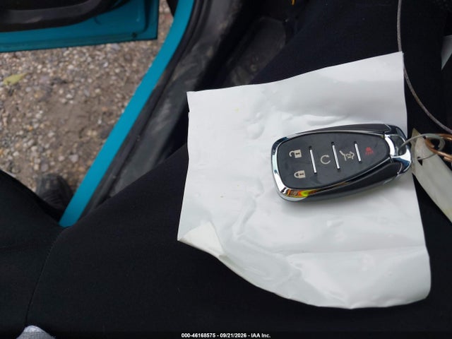 46168575 :رقم المزاد ، KL79MUSL1MB163502 vin ، 2021 Chevrolet Trailblazer Awd Rs مزاد بيع