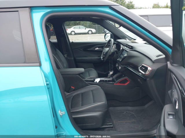 46168575 :رقم المزاد ، KL79MUSL1MB163502 vin ، 2021 Chevrolet Trailblazer Awd Rs مزاد بيع