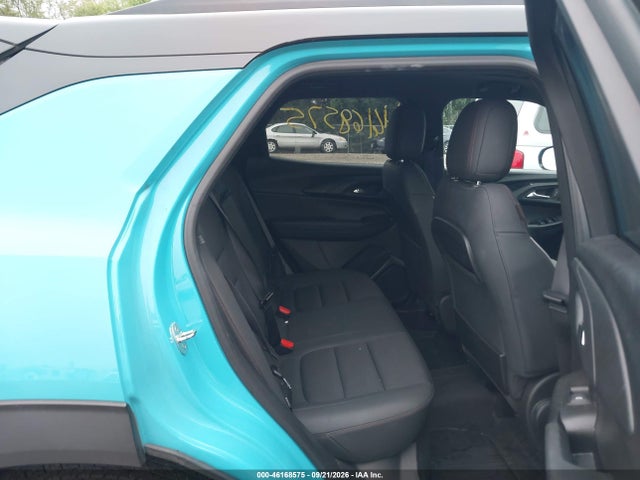 46168575 :رقم المزاد ، KL79MUSL1MB163502 vin ، 2021 Chevrolet Trailblazer Awd Rs مزاد بيع